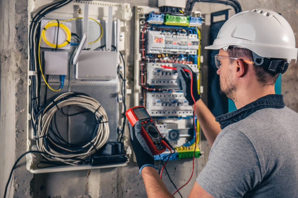 Best Circuit Breaker Repair  in Winston, OR